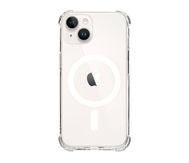 Tactical MagForce Plyo Kryt pro Apple iPhone 14 Transparent - 1514281 - zdjęcie
